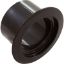 519-6711 Volleyball Pole Holder Flange-Black