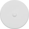 519-6700 Volleyball Pole Holder Body - White