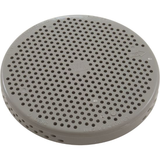 643-4257 Lo-Pro Suct Cover & Snap Catch Assy - Gray