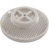 643-4250 Lo-Pro Suct Cover & Snap Catch Assy - Wht