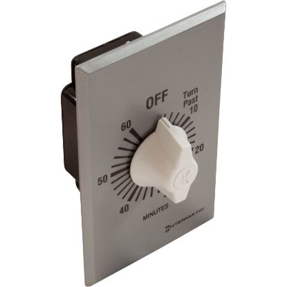 FF360M Wound Timer 60Min Spdt