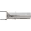 R201421 #154 Snap Adapt Handle Bulk1 Pc Die Cast Handle
