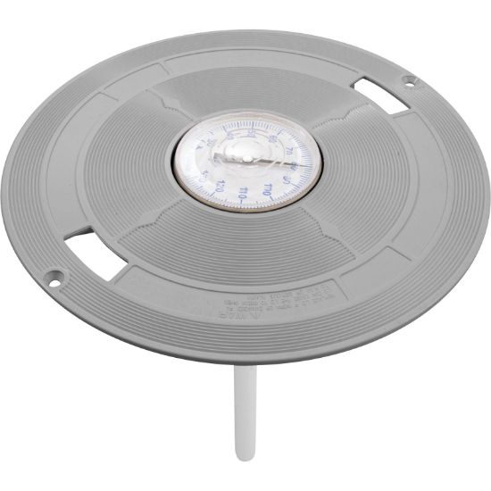 L1G Lid Skmr W/Therm Std Gry