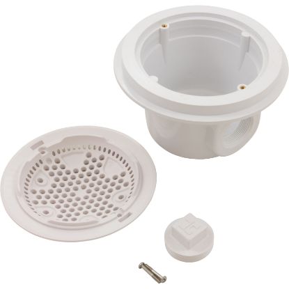 WG1053AVPAK2 Outlet-Dual Suction 1-1/2 In