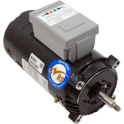 USTG1102A MtrCent1Hp115/230V1-SpSf1.156Jfr
