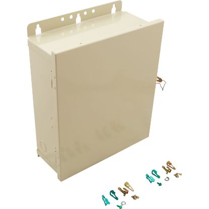T10101R Two T101M In 10.5 X 12 X 4.5 In. Outdoor Enclosure