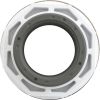 SP1023DGR Locknut Fitting D-Gray