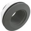 SP1023DGR Locknut Fitting D-Gray