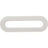 RCX7813 Gasket-Oval 1/4 In QLp.C