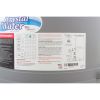 550-4430 Tank Lid Waterway CrystalWater 48 sqft with Label