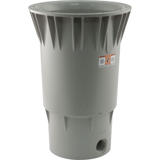 ECX10344P Tank Body Hayward Perflex EC40 with Flow Diffuser