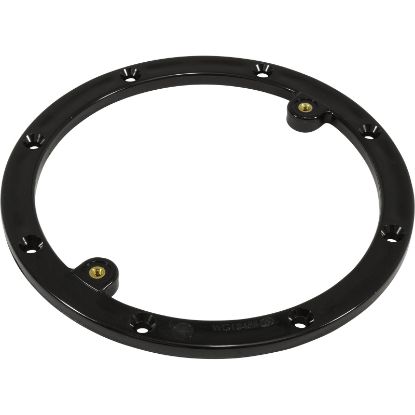 WGX1048BBLK Ring-Vinyl With Inserts Black