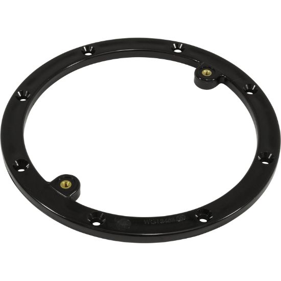 WGX1048BBLK Ring-Vinyl With Inserts Black