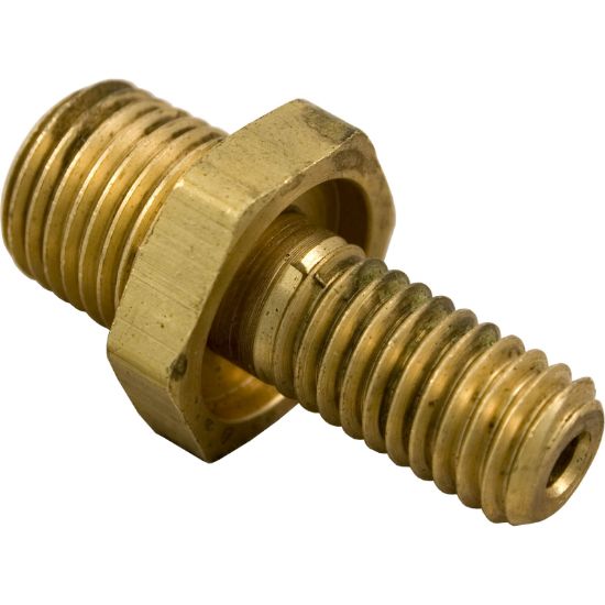 154700 Air Bleed Adapter Pentair Sta-Rite/PacFab Brass