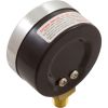  Pressure Gauge 1/8