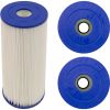 PIN28 FILTER CARTRIDGE 28 SQ FT INTEX "D".. 6" DIA 12-1/4" LONG