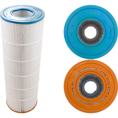 FC-2551 Cartridge100sqft4-3/16