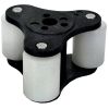 71000-350 Roller Assembly Blue-White A-100N