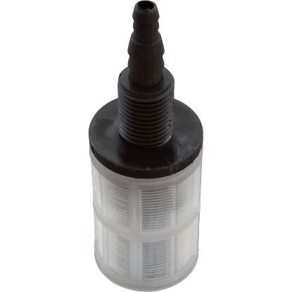 C-340A Foot Valve Blue-White Viton/Aflas O-Ringfor 3/8