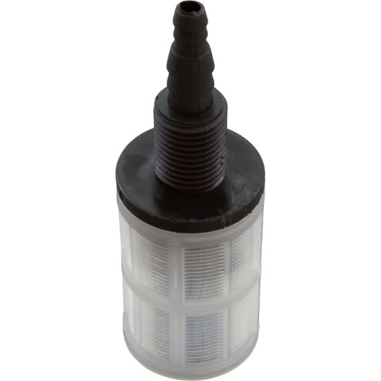 C-340A Foot Valve Blue-White Viton/Aflas O-Ringfor 3/8