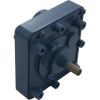 C-618P-30 Gearbox Blue-White Diaphragm Pumps 30 rpm