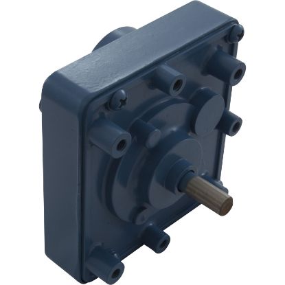 C-618P-30 Gearbox Blue-White Diaphragm Pumps 30 rpm