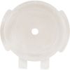 A-001 Cover Pump Head Blue-White A-1600 Series Clear