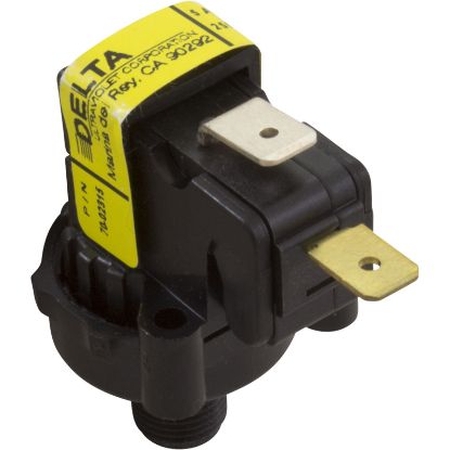 1000-2561 Pressure Switch Delta UV 1/2 Psi