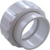GLX-CELL-UNION Union Salt Cell Hayward AquaRite Tailpiece/Nut/O-Ring