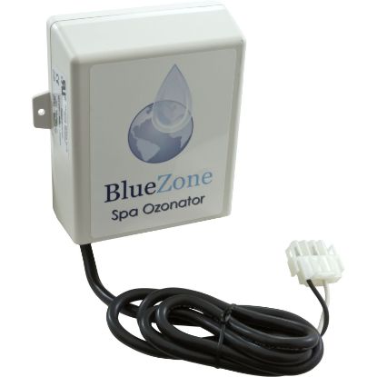 637A Ozonator AquaSunOzoneBlue ZoneCD115v/230vAMP Power Cord