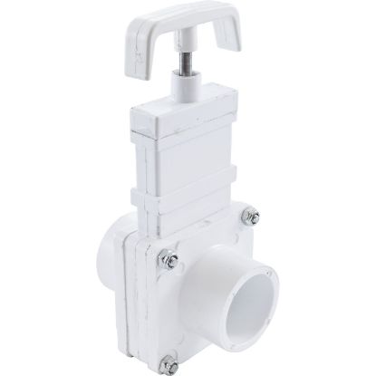 01230 Gate Valve Grid Controls 1-1/2" Spigot x 1-1/2" Spigot