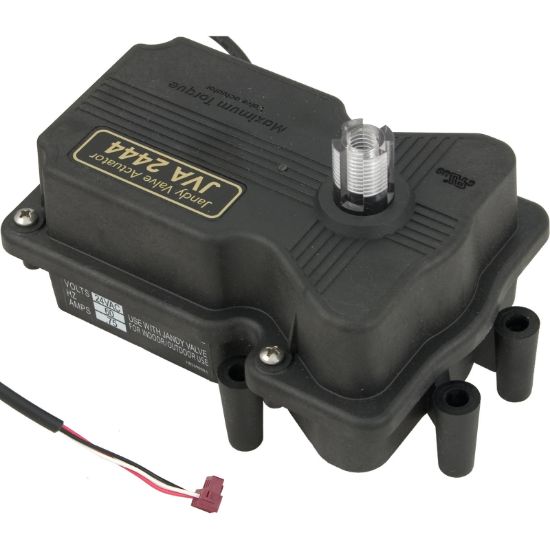 4424 Valve Actuator Jandy/Zodiac JVA 24v 180 degree