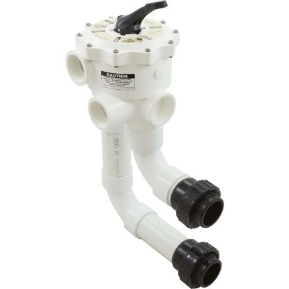 WVD001 Multiport Valve Waterway Side Mount 2