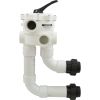 WVD001 Multiport Valve Waterway Side Mount 2
