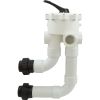 WVD001 Multiport Valve Waterway Side Mount 2