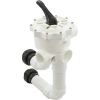 WVD001 Multiport Valve Waterway Side Mount 2