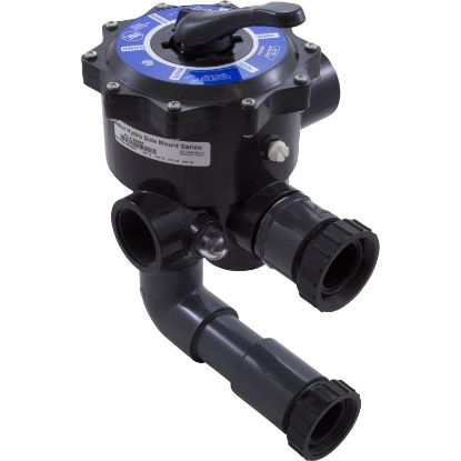 31B0085 Multiport Valve Baker Hydro/Waterco HRV Series 2