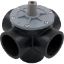 PLU21100050 Diverter Valve Cal Spas 1-1/2" Slip 5 Port