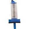 570391T Flowmeter Rola-Chem Top Mount 6" PVC 250-1050 GPM