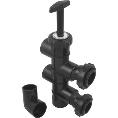 SP0410X602S Push Pull Valve Hayward Pro Series 2