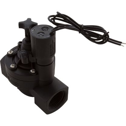 SOL100 Gate Valve Zodiac Polaris 1" 24v Solenoid w/Flow Control