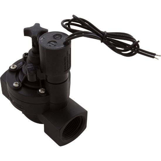 SOL100 Gate Valve Zodiac Polaris 1" 24v Solenoid w/Flow Control