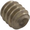 V34-135 Set Screw Anthony Push Pull Valve Handle Brass