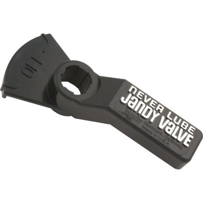 R0487200 Handle Zodiac Jandy 2-Way/3-Way Neverlube Valves