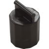 602-9111 Cap Waterway Drain Fill Valve Black