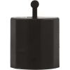 602-9111 Cap Waterway Drain Fill Valve Black