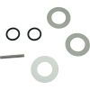 800-0150 O-Ring Kit Waterway 1-1/2" Top Mount 7 Pos Valve