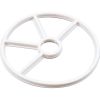 711-1910B Gasket Waterway Top Mount 5-1/4"OD 4 Spokes