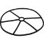 30C3011 Gasket Waterco/Baker-Hydro 1-1/2" MPV 5 Spokes