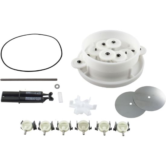 540234 Retro-Fit Kit A&A Manufacturing 6 Port Top Feed Valve